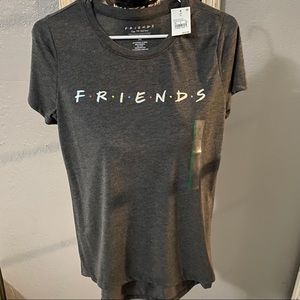 FRIENDS short sleeve shirt